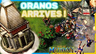 Age Of Mythology Retold  Oranos Is Better Than We Thought [upl. by Posehn]