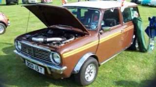 Guernsey Mini Owners Club Display [upl. by Sacul]