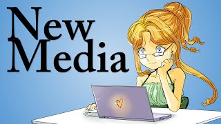 Introduction to New Media [upl. by Wimsatt]