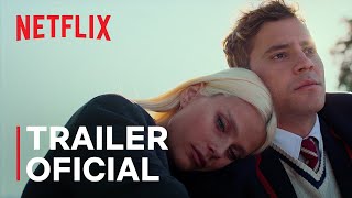 Elite Temporada 8  Trailer oficial  Netflix [upl. by Adnilreb]