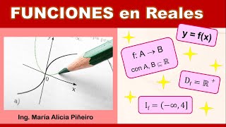 Funciones en Reales [upl. by Ailaham]