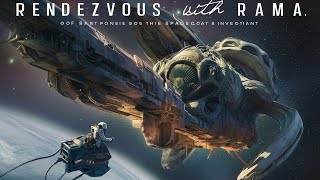 Denis Villeneuves next SciFi Movie  quotRendezvous with Ramaquot Book Recap [upl. by Seidnac]