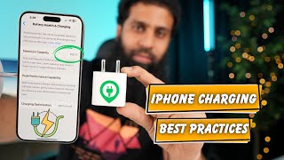 iPhone Best Charging Practice for 100 Battery Health [upl. by Starks]