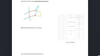 Exercise 413  Draw a Bicyclic Compound when Given the Name [upl. by Longawa258]