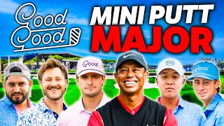 Good Good Mini Golf Major  Tiger Woods Course [upl. by Rogozen530]