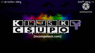 Klasky Csupo Vocoded With Exhilarate By Kevin MacLeod [upl. by Hayotal]