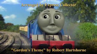 Gordons Theme Season 812 Arrangement by Express Collector [upl. by Nivart]