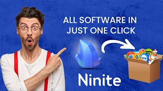 Ninite The Easy Way to Install Essential Software Urdu  Hindi [upl. by Alorac]