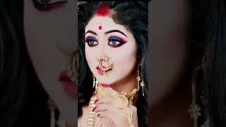 Jai mata di🙏🏽♥️ niteshmojboy trendingshorts lakhneet navratrishorts viral [upl. by Elohc]