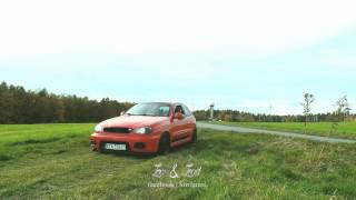 Low amp Loud Daewoo Lanos Sport [upl. by Michelina29]