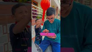 Shaka laka boom boom ❤️😃 shorts trending funny viralvideo love [upl. by Rustie]