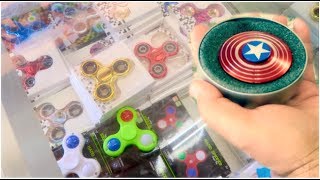 FIDGET SPINNER JACKPOT the search is over [upl. by Arlinda]