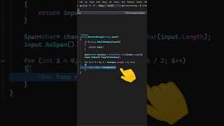 Can you reverse a String in C Heres how [upl. by Sidwel393]