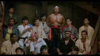 Bolo Yeung  Bloodsport [upl. by Innep]