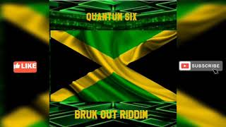 BRUK OUT RIDDIM DANCEHALL MIX [upl. by Eiduj]