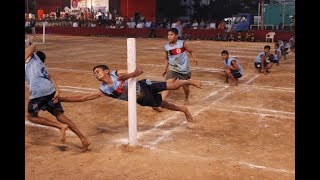 KHOKHO MATCH GUJARAT VS Maharastra By Entertainment masti videos [upl. by Notirb546]