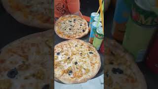 Delivery food in settat pizza morocco settat [upl. by Eidur450]