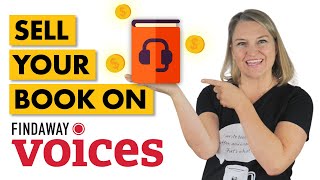 How to Sell an Audiobook on Findaway Voices by Spotify [upl. by Lexis]