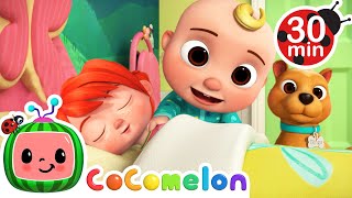 Are You Sleeping Bingo  CoComelon JJs Animal Time  Animal Songs for Kids [upl. by Noek]