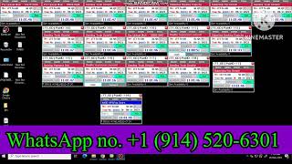 BLACK TS  NEW TATKAL SOFTWARE TODAY LIVE BOOKING  WHATAPPS NO 19145206301 [upl. by Nacnud]