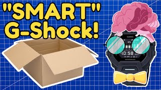 ⌚ Casios SMARTEST GShock Unboxing 📦 GBD200 🧠🤓 [upl. by Justicz]