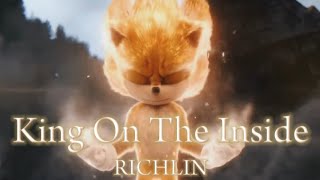 King On The Inside  RICHLIN Music Video Sonic The Hedgehog [upl. by Briscoe]