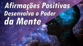 8 hrs de AFIRMAÇÕES POSITIVAS ➤PROGRAME O SUBCONSCIENTE  DESENVOLVA O PODER DA MENTEafirmações [upl. by Nylidam]