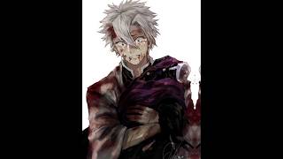 Sanemi sad edit  hymn for weekend demonslayer sanemi hymnfortheweekend kanae genya [upl. by Melanie]