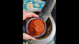 Massaman Curry Paste [upl. by Llacam]