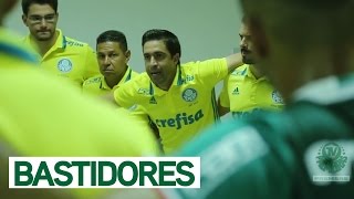 Bastidores  Palmeiras 3 x 2 Paranoá DF  Copa SP 2017 [upl. by Lizzie]