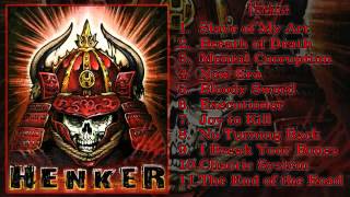 Henker  Slave Of My Art FULL ALBUM HD [upl. by Tibold]