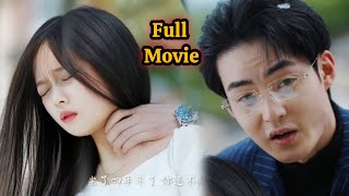 Psycho CEO Forced Marriage To poor girl for Revenge Full Drama Explain in Hindi [upl. by Tyoh]