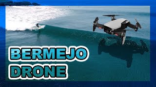 BERMEJO desde un DRONE 🏄🏻‍♂️🏄🏻‍♂️🏄🏻‍♂️🚁🚁🚁 [upl. by Timi177]