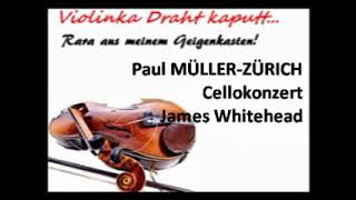 Paul Müller Zürich Cellokonzert [upl. by Garvey]