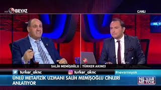 Salih Memişoğlu Cinler Hakkında Herşey [upl. by Melinda777]