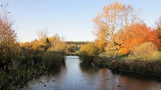 Bakewell Walks Peak District Walks in Derbyshire England UK [upl. by Lacram31]