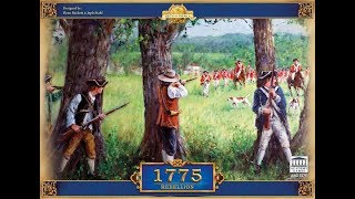 Dad vs Daughter  1775 Rebellion  Unboxing [upl. by Musette]