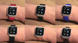 How to Customize amp Repair Your Sony SmartWatch MN2 [upl. by Alla]