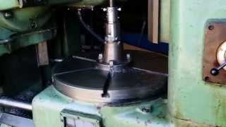 Stanko Gear Hobbing Machine [upl. by Noitna]