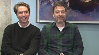 Joe Thomas talks up Inbetweeners reunion on White Gold [upl. by Lednem]