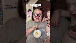 Medela Swing Maxi Pump Review [upl. by Blus]