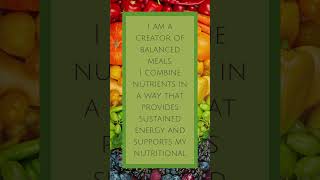 Whats the Secret to Creating Meals that Give You Sustained Energy [upl. by Naihr]