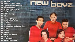 Tembang 90an NEW BOYZ  Full Album Terbaik New Boyz [upl. by Christianna]