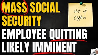 Social Security Employee Crisis In 2025 [upl. by Nosral]