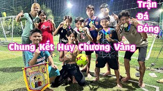 Trận Chung Kết World Cup 2022 Giải Huy Chương Vàng Trang Và Vinh [upl. by Brighton]