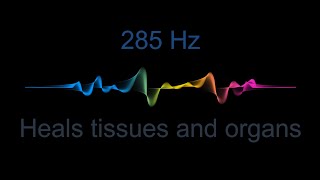 285Hz pure tone [upl. by Samuelson358]