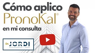 ¿Cómo aplico pronokal en mi consulta [upl. by Linskey]