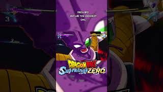 Frieza why did you look dragonball sparkingzero [upl. by Sivek]