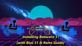 How to Install Batocera 31 on a PC [upl. by Serilda]