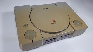 Restoration Original PlayStation Vintage Console Restoration [upl. by Colbert]